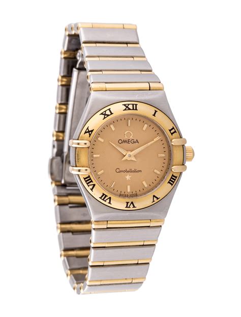 Omega Constellation Two